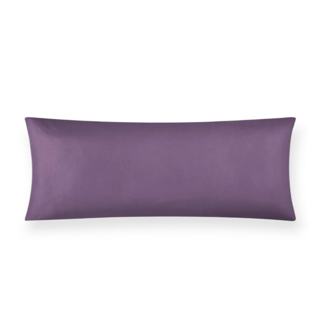 Evolive Ultra Soft Microfiber Body Pillow Cover in Lavender